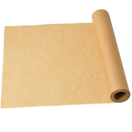 Papier do pieczenia ciasta mięsa brązowy 40m dwustronnie silikonowany celuloza